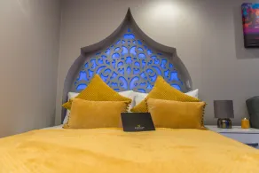 Meridian Serviced Apartments - Habitación