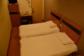 New City Hotel - Chambre