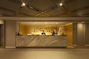 The Quarter Ploenchit by UHG - Walking distance to BTS Ploenchit & Nana Street - Rezeption