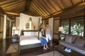 Pangulasian Island Resorts El Nido - Chambre
