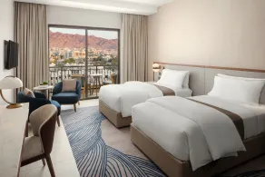 The Westin Saraya Aqaba Resort & Spa - Room