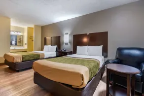 Econo Lodge Lexington Southeast - Room