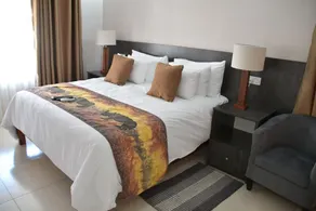 Bhejane Lodge - Room