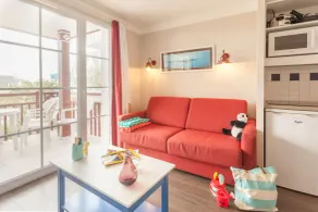 Résidence Pierre & Vacances Cap Marine - Zimmer
