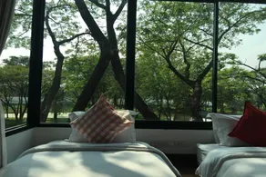 Green@Buriram - Chambre
