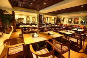 Au Lac Legend Hotel - Restaurant