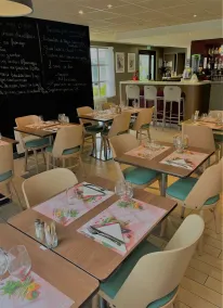 Campanile Orleans - La Source - Restaurant
