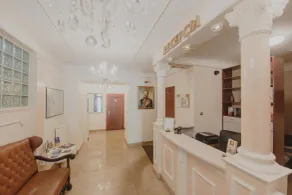 Hotel Cesarski - Kaiserhof - Reception