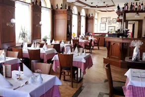 Hotel DREI SCHWANEN - Ristorante Due Fratelli - Restaurant