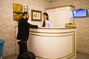 Empire Suite Hotel - Reception