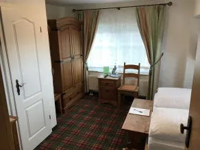 Zum Schlangenkönig - Chambre