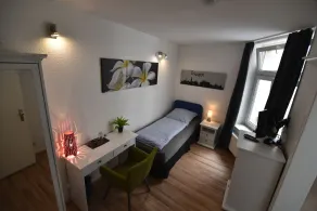 Pension am Schloss - Chambre