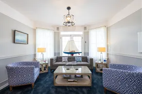 Nantucket Whale Inn, Half Moon Bay - Réception