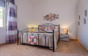 Villa Diamante Torre Lapillo Con Aire Acondicionado, Estacionamiento Y Wi-Fi - Habitación