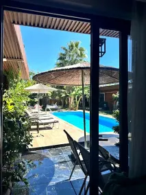 Terra Garden Hotel  - Vue de la chambre