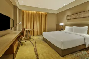 Holiday Inn Express Chengdu Wenjiang Hotspring by IHG - Rom