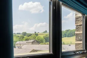 Bowers Mill Aparthotel - View from room