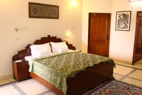 Savrupson Heritage Home - Chambre