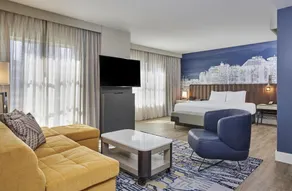 Hyatt Centric the Pike Long Beach - Chambre