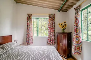 Finca Umnisa - Choachi - Habitación