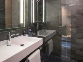 ibis Nancy Sainte Catherine - Salle de bain