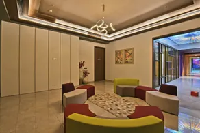Kratos Lifestyle - Restaurant