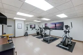 First Gold Gaming Resort - Salle de remise en forme