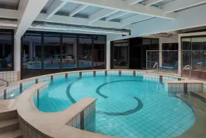 Silvanus Hotel - Pool