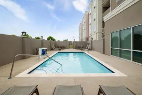 Best Western Plus Executive Residency Baytown - Pool