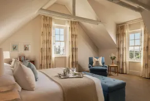 Brookdale Estate - Manor House - Chambre