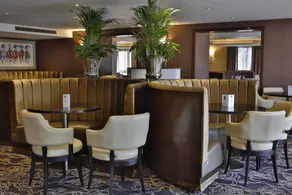 Best Western Heath Court Hotel - Restaurante