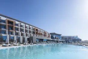 Gewan White Beach Resort-New Alamein - Piscine