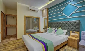 Treebo Prince Andheri East - Chambre