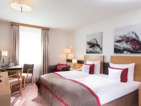 aja Fürstenhaus am Achensee - Chambre