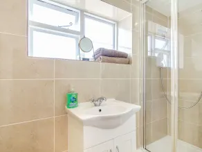 Norbank Cottage - Bathroom