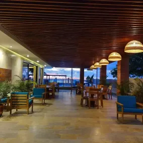 Camino Palmero Coveñas - Restaurant