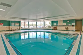 Hampton Inn by Hilton Toronto Airport Corporate Centre - Piscine