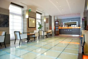 Best Western Crystal Palace Hotel - Reception