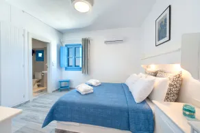 Sigalas Beach Hotel - Chambre