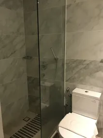The Klagan Hotel - Salle de bain
