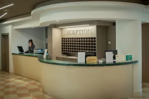 Hotel President - Reception