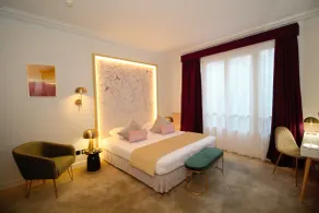 Princesse Caroline - Quarto