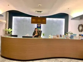 Grande Vista Hotel - Reception