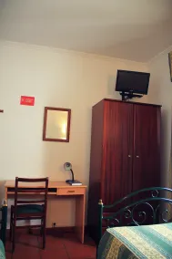 Hotel Santa Comba - Chambre