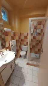 Alti'Pic Hôtel - Salle de bain