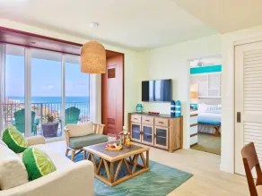 Margaritaville Hollywood Beach Resort - Vue de la chambre