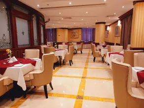 Royal Qatar Hotel - Restaurante