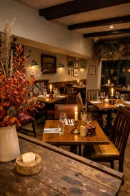 The Running Horses - Restaurant