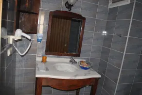 Atak Apart Hotel - Salle de bain