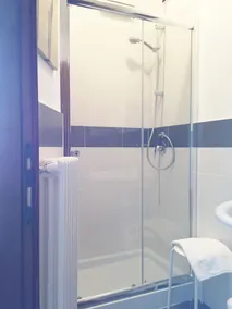 Hotel Villa San Fedele - Bathroom
